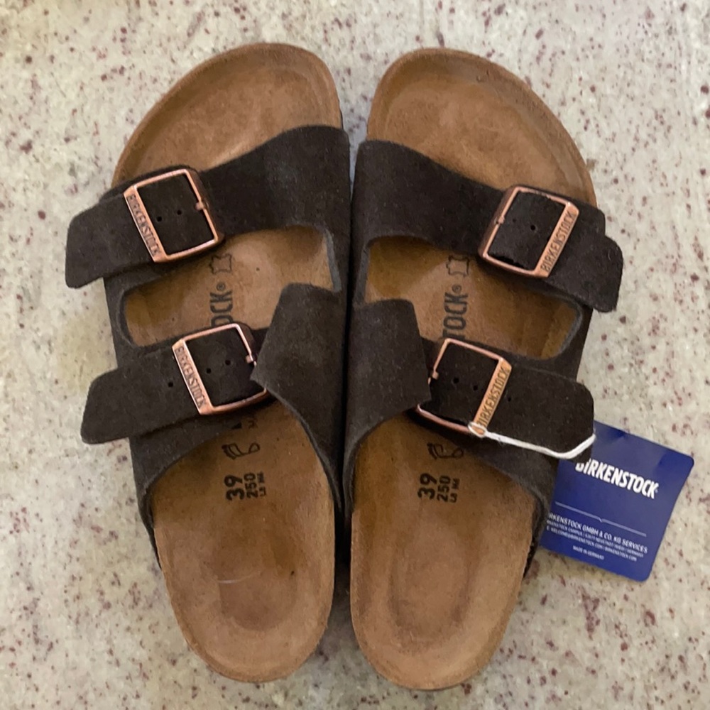 Birkenstock Arizona size 39 NEW